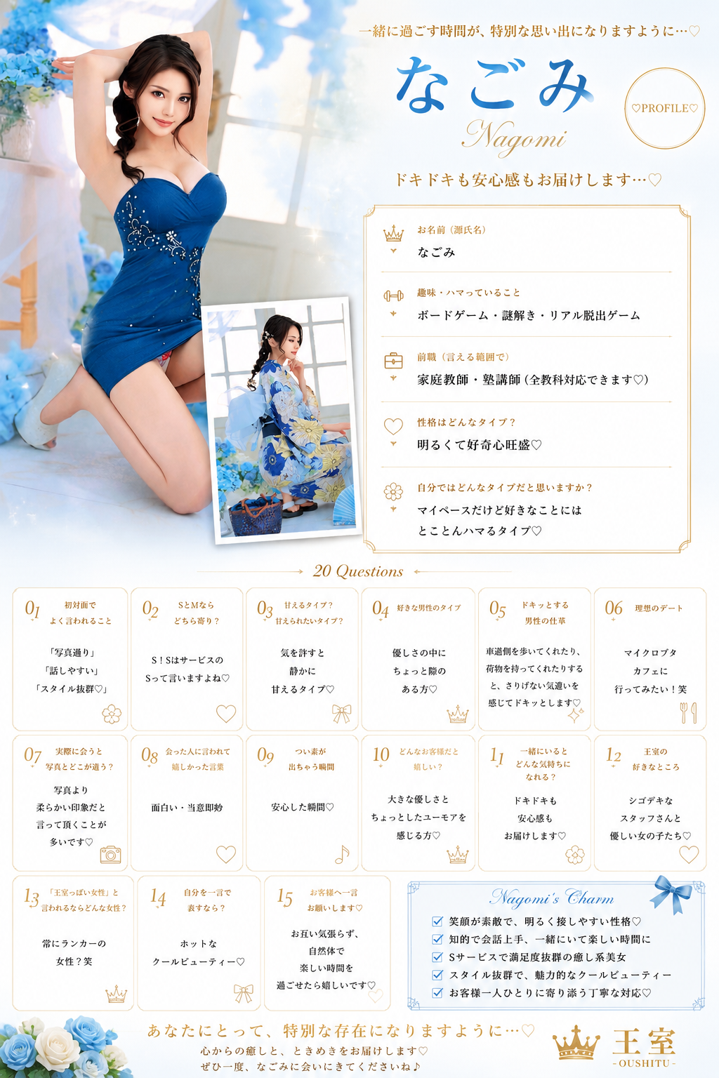 なごみ-Nagomi