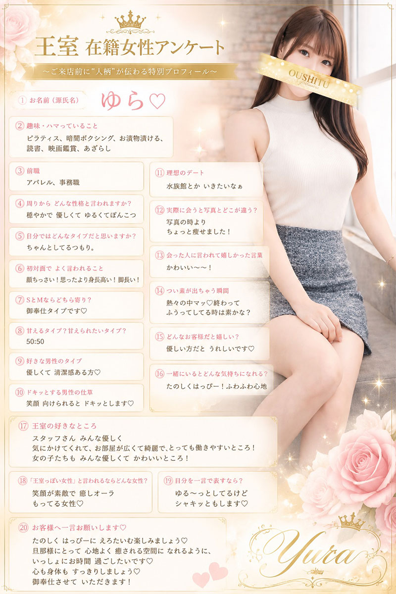 ゆら-Yura
